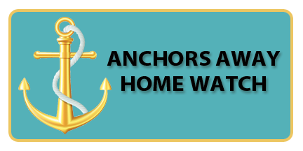 Anchors Away Home Watch - Rotonda West, Englewood, Placida, Boca Grande Florida